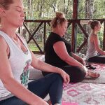 28-day seniors yoga and Ayurveda retreat in Kerala, India