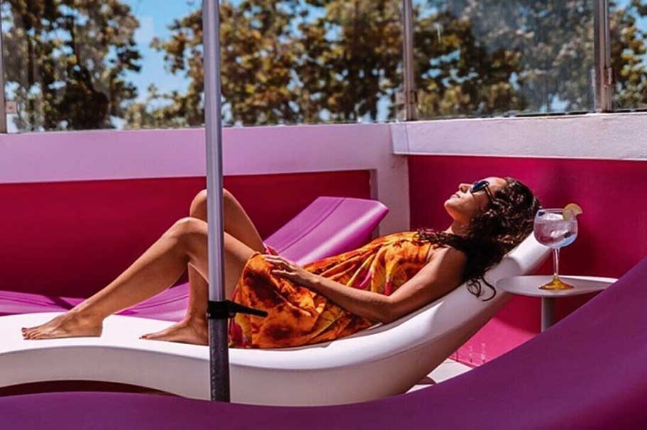 Yoga Pilates Retreat Portugal: 5-Day Rejuvenating Reset Movement studio for a 5-day yoga and pilates retreat in Portugal