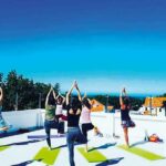 Yoga Pilates Retreat Portugal: 5-Day Rejuvenating Reset Nature setting for a 5-day yoga and massage retreat in Portugal