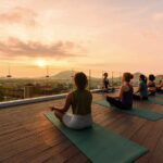 Yoga Pilates Retreat Portugal: 5-Day Rejuvenating Reset Daily yoga class at a Phuket yoga wellness retreat in Thailand