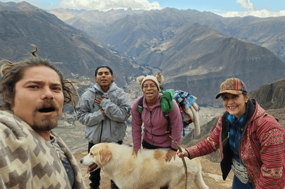10-day shamanic pilgrimage in Cusco Peru visiting Andean sacred sites.