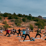 4-Day Unwind & Rewild Women’s Wellness Retreat in Sedona, USA Women’s wellness retreat in Sedona with red rock views in Arizona
